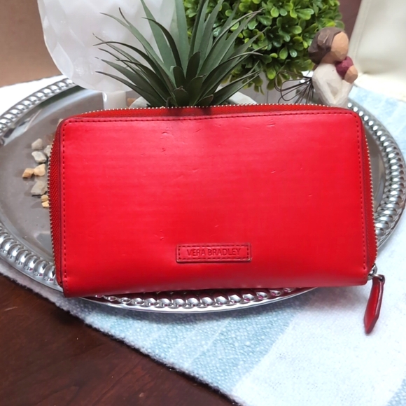 Vera Bradley Handbags - Vera Bradley wallet